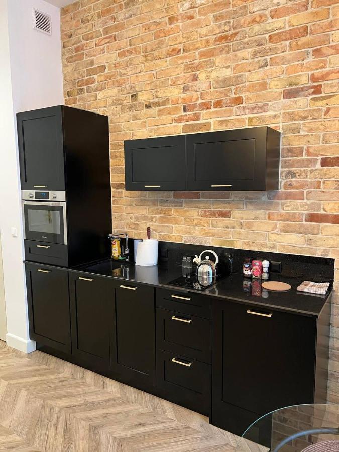 Luxury Apartment In The City Center , Wi-Fi - By Hik Apartments Varşova Dış mekan fotoğraf