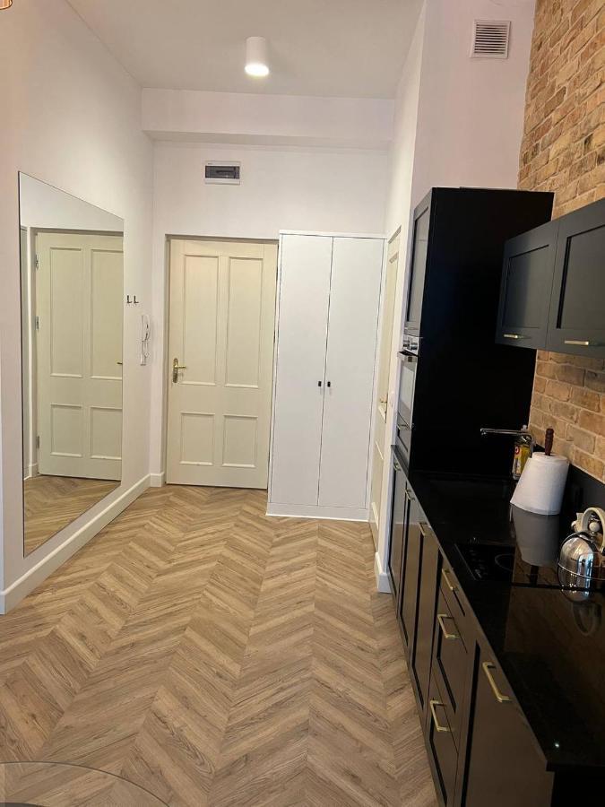 Luxury Apartment In The City Center , Wi-Fi - By Hik Apartments Varşova Dış mekan fotoğraf
