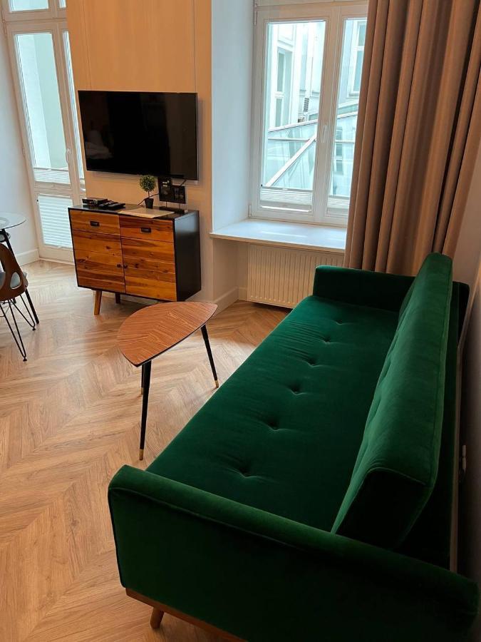 Luxury Apartment In The City Center , Wi-Fi - By Hik Apartments Varşova Dış mekan fotoğraf