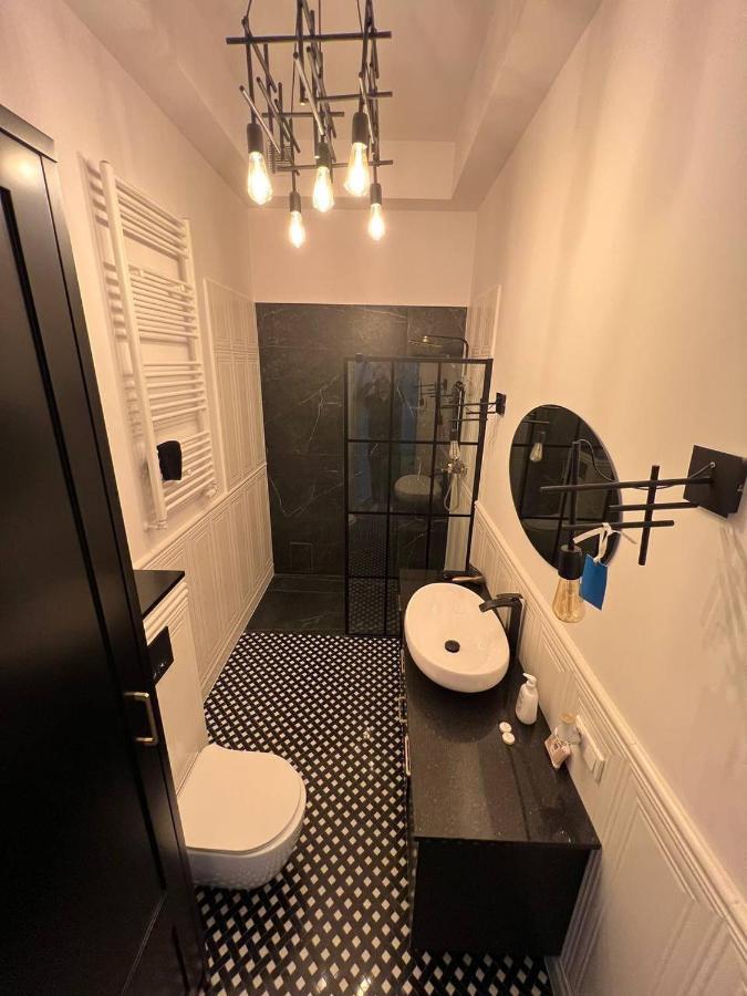 Luxury Apartment In The City Center , Wi-Fi - By Hik Apartments Varşova Dış mekan fotoğraf