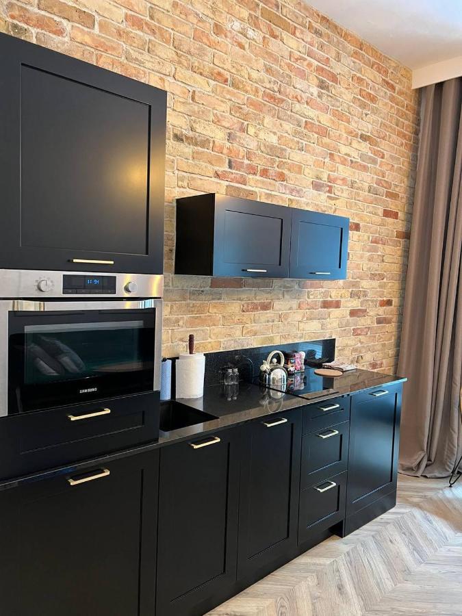 Luxury Apartment In The City Center , Wi-Fi - By Hik Apartments Varşova Dış mekan fotoğraf