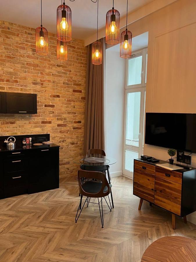Luxury Apartment In The City Center , Wi-Fi - By Hik Apartments Varşova Dış mekan fotoğraf